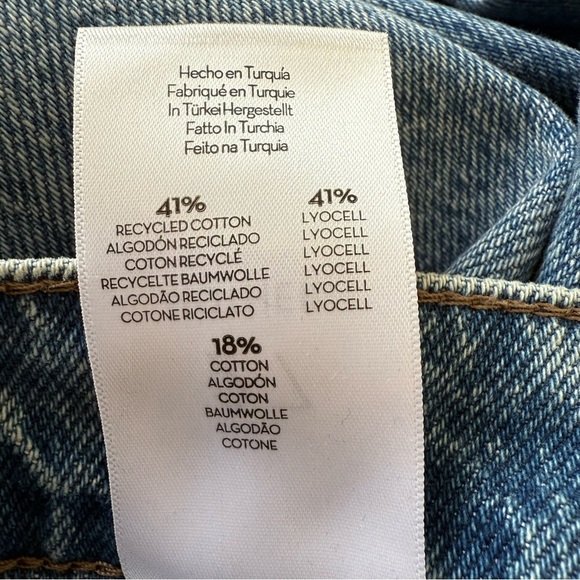 MOTHER
SNACKS! The Sugar Cone Skimp Jeans - Picture 13 of 14